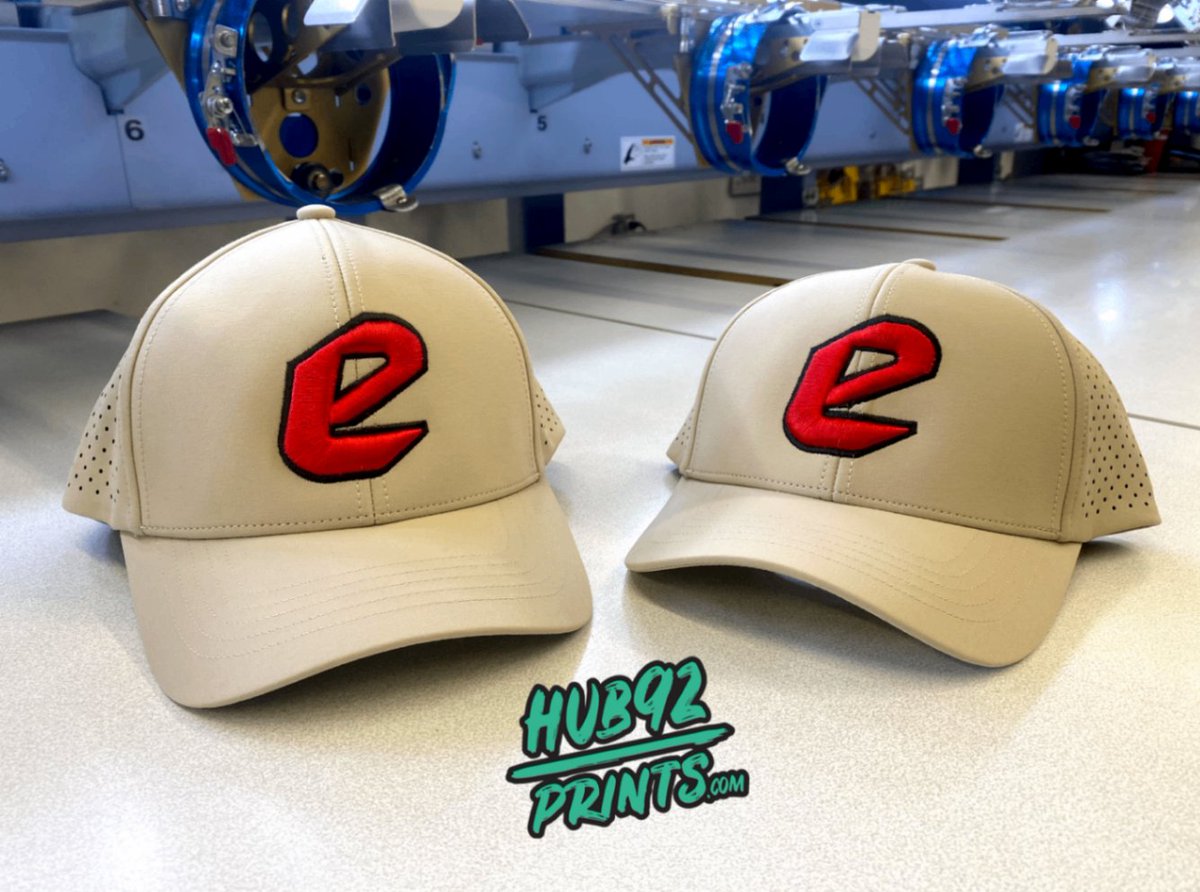 The_hub_92's tweet photo. Stop settling for flat designs. 🧢 Our Barudan machines deliver dense, high-thread-count stitching and premium 3D puff textures.  Durable, vibrant, and made in Houston. 
https://t.co/uLq4N7S04S
 #Embroidery #3DPuff #Houston #customembroideryhouston #caps #hats https://t.co/a7cmoLhn4e