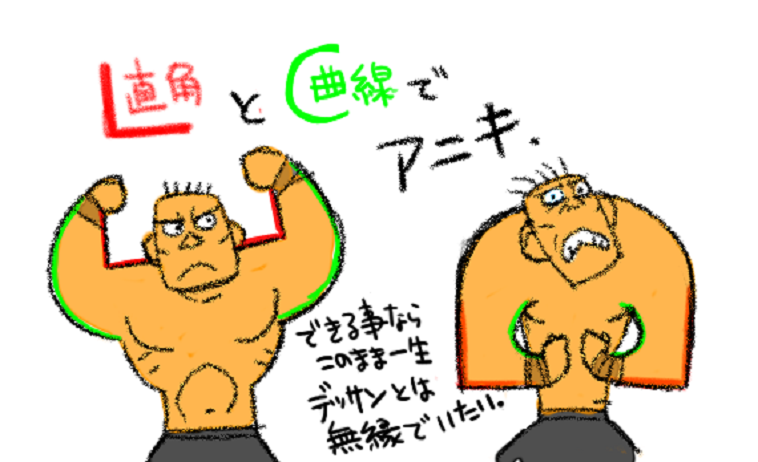 今日も明日も絶好調。 