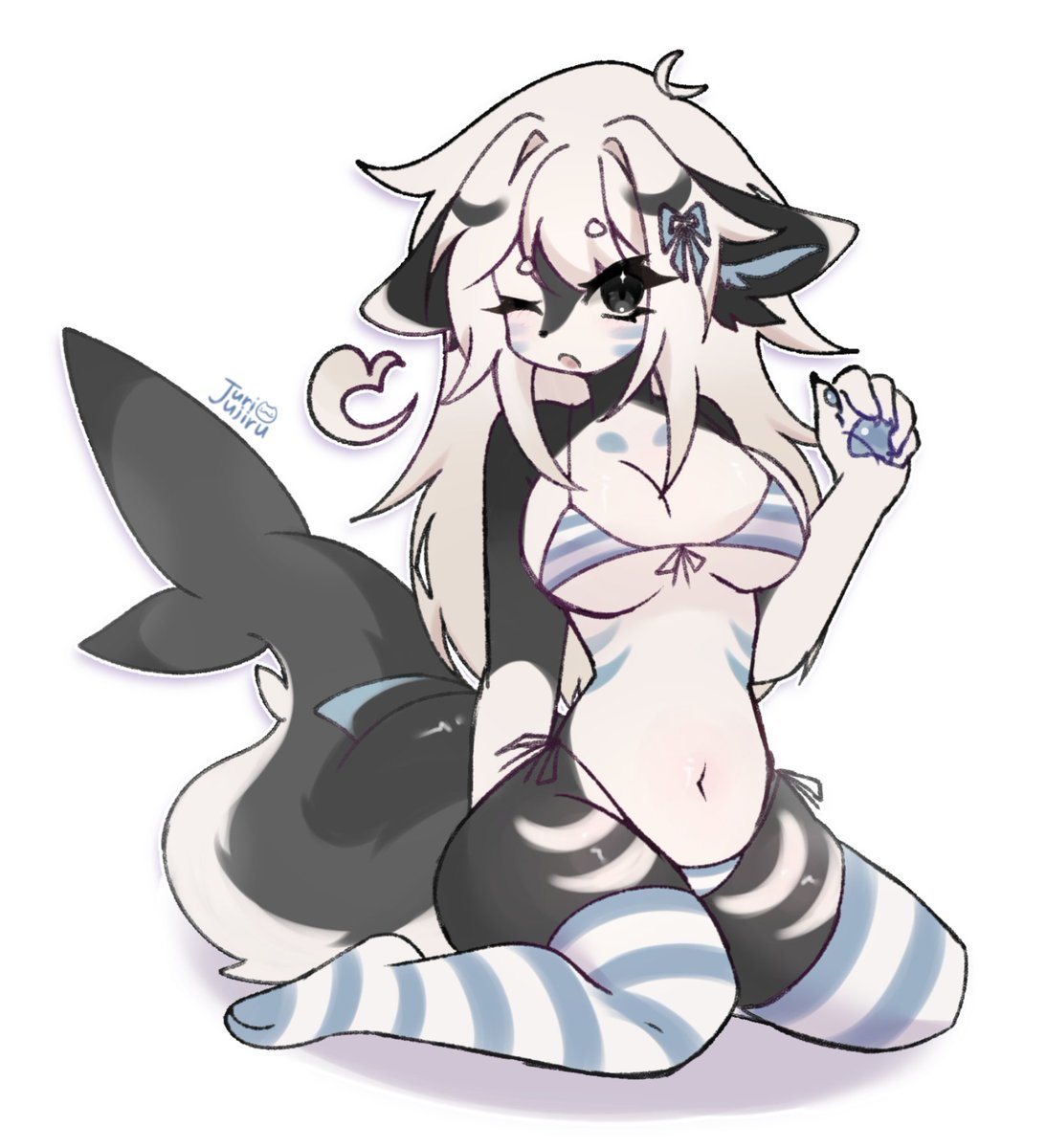JuriJujiru's tweet photo. Owed art for moot
#furry #art https://t.co/QhnlYAO5OP