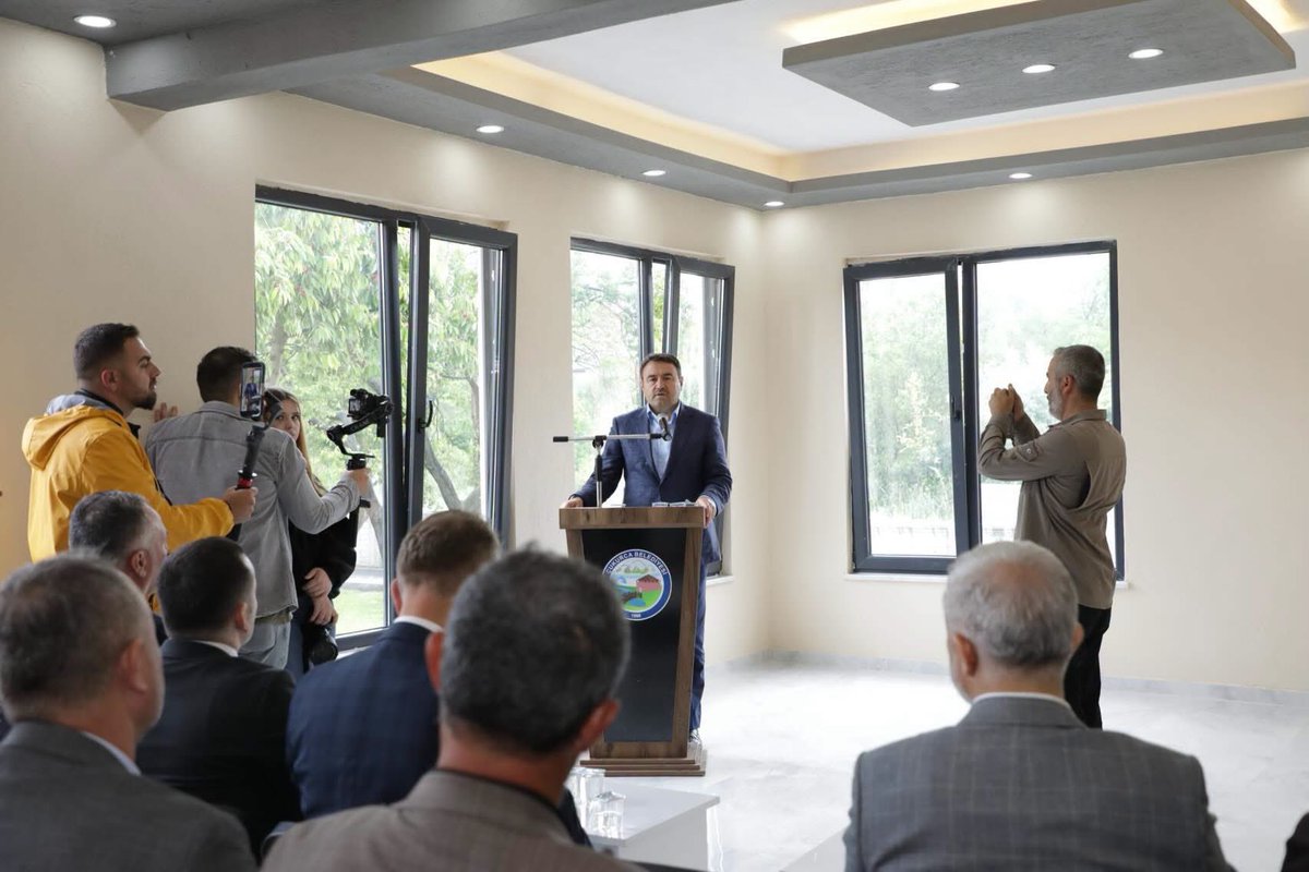 tcdomanic's tweet photo. Valimiz Sayın Musa Işın’ın Katılımıyla Sarıkız Parkı Açılış Töreni ve Alabalık Festivali Gerçekleştirildi.

https://t.co/Pv8GDkpWRz https://t.co/K55Ghvg0BL