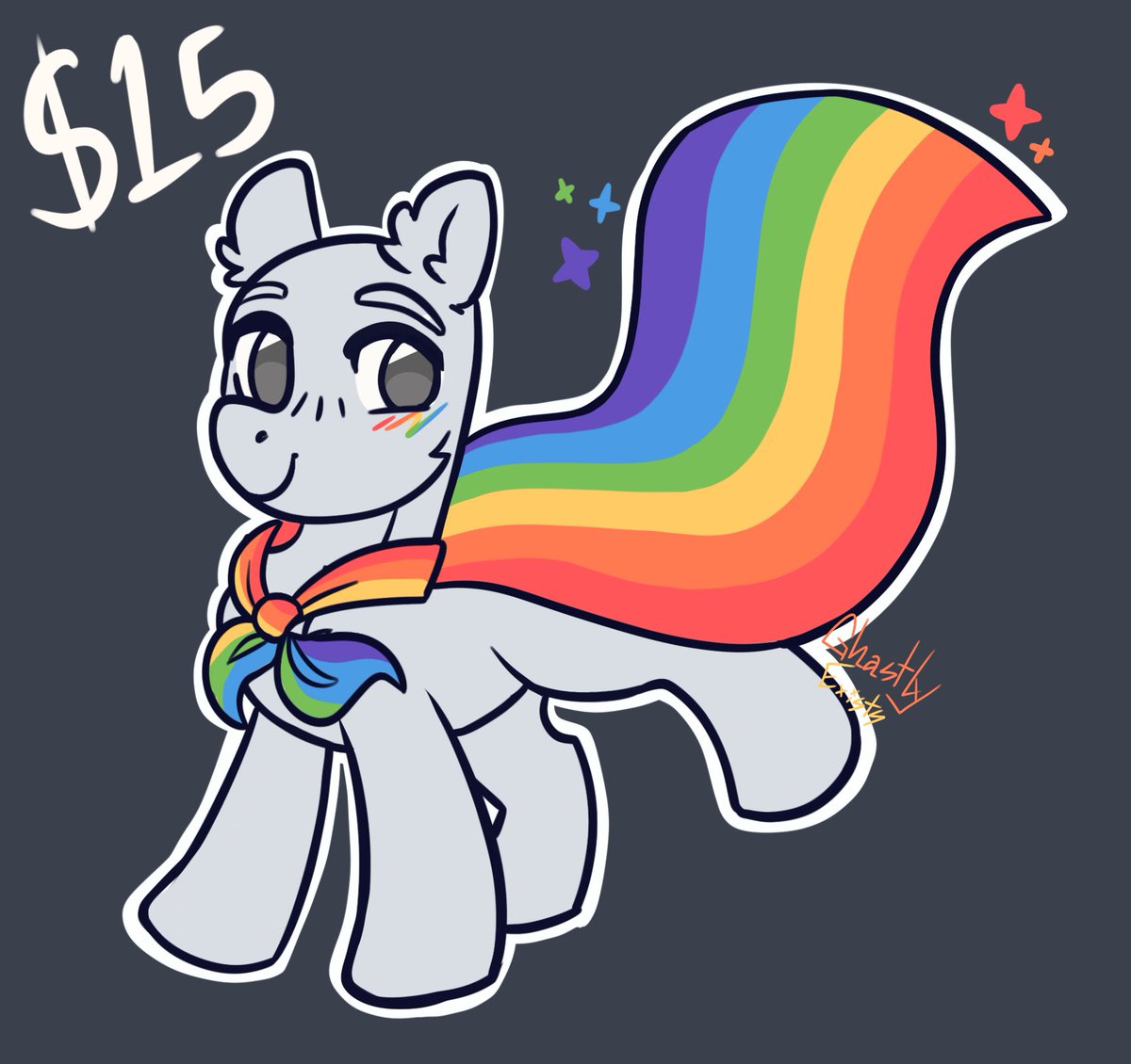 GhastlyExists's tweet photo. These are up for sale again on my Ko-Fi!

https://t.co/Tj1TvmURqj

#mlp #art https://t.co/IHbcYJBTIp