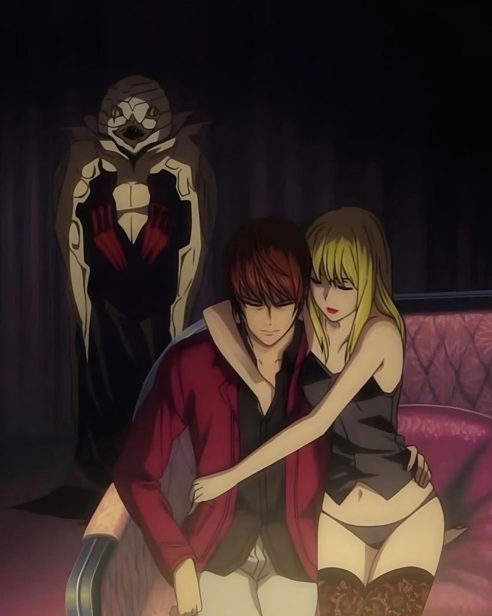retro_anime's tweet photo. Death Note https://t.co/AslBtXPKeE