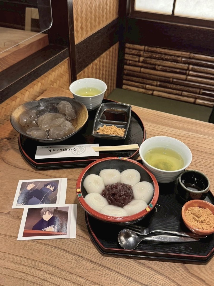 niufrl's tweet photo. フォロワー専属名古屋ガイドと化しているため、名古屋観光全て俺に任しとけ！のエセ天国獄になっています　ここは白玉がおいしい https://t.co/i4slXiTHo0