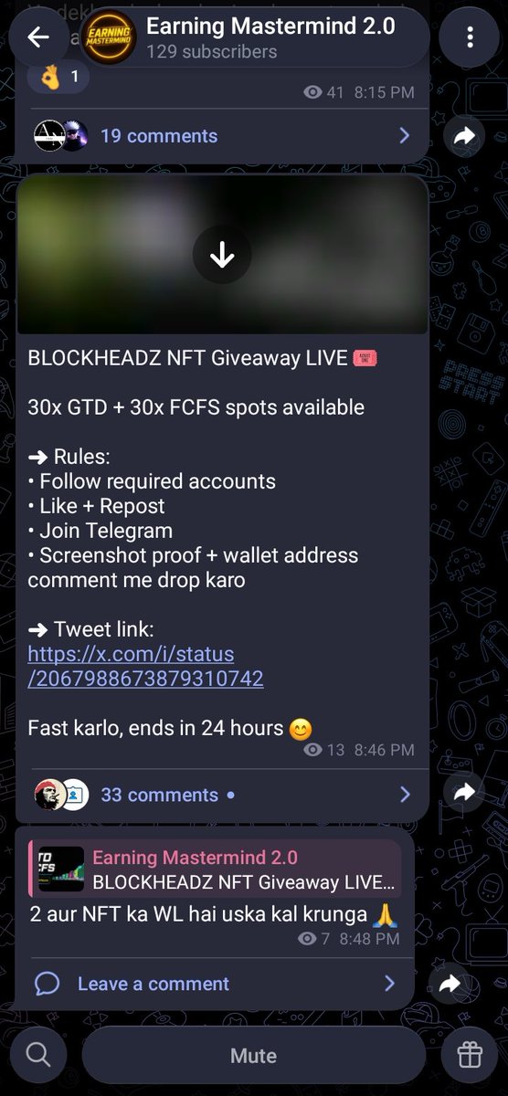 Parth_690's tweet photo. @degen_emo @artatak_io @DegenEmo @BLOCKHEADZETH 0x45a83cc65846179567537e2afc7294f56d7da1d0 https://t.co/OturU9a2bq