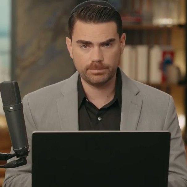 Discourse__News's tweet photo. 🚨 BREAKING: Ben Shapiro BLASTS JD Vance for appearing on Megyn Kelly's show.

“[She] has laughed along to the proposition that the Republican Party is a bunch of Israel-loving pedophiles, this is where the Vice President chose” https://t.co/Uh0CjhwllL