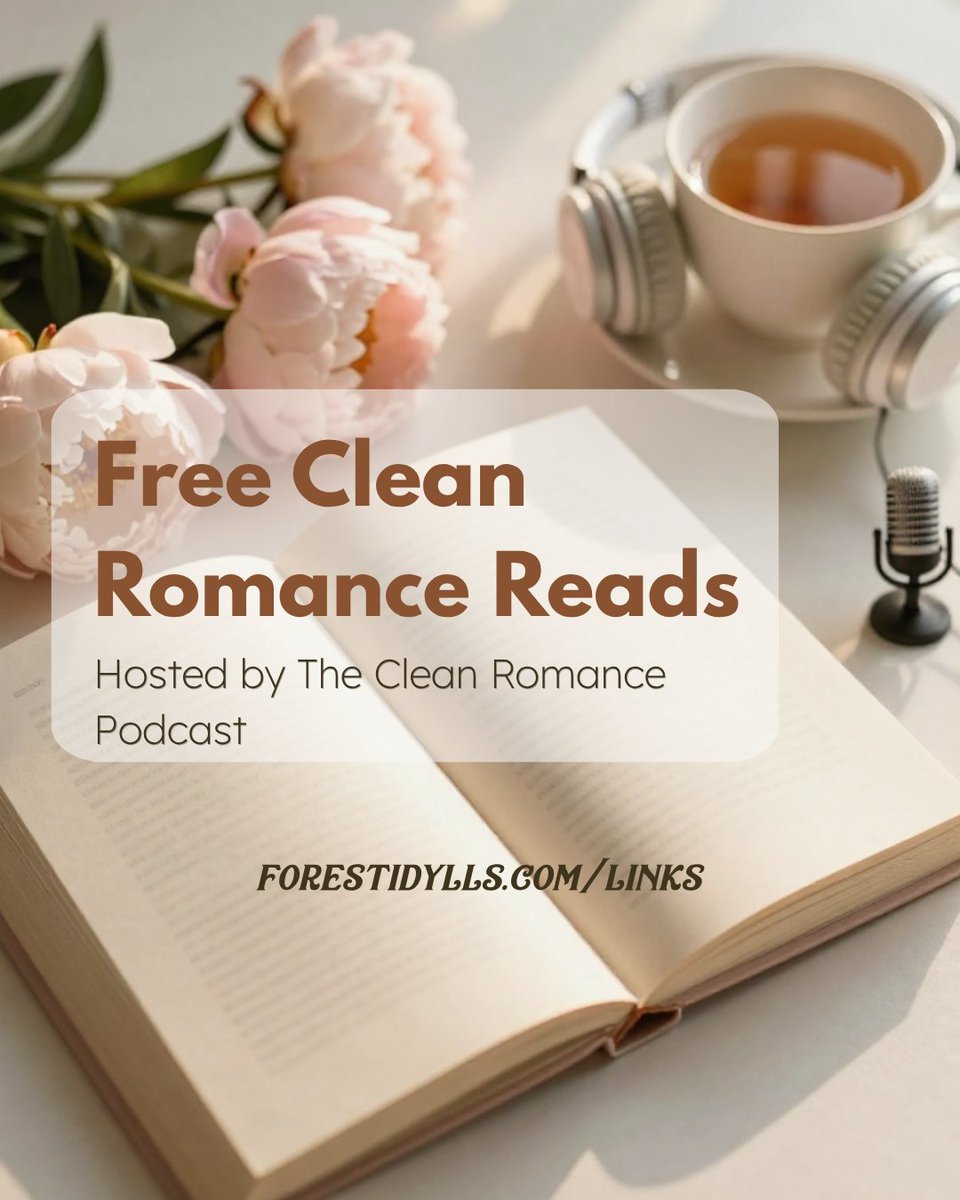 forestidylls's tweet photo. Looking for some free books to download? I'm participating in three BookFunnel giveaways! Check them all out here: https://t.co/IeCVyrDg93 https://t.co/w61FmD7BQw