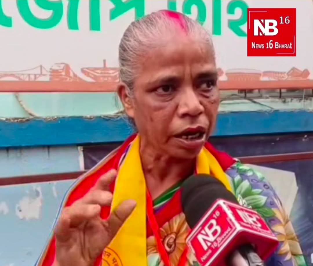 arpispeaks's tweet photo. You may not know this woman, but she has known Mamata Banerjee—and her misdeeds—intimately since childhood.She possesses a wealth of shocking information.

Following Mamata's electoral defeat, one scandal after another is coming to light. From schools to colleges and universities, the guise of education was merely a cover for prostituition.

The revelation she has just made is deeply distressing and shocking.
She claims that whenever twins were born in state hospitals, the staff would report the birth of only one child, claiming the other had died. 
Subsequently, the surviving infant would be sold elsewhere for lakhs of rupees. 

Even if a death actually occurred, the body would be detained as long as possible—using pretexts like post-mortems—to harvest organs such as eyes, teeth, and kidneys. 

The decomposing body would then be wrapped in cloth and handed over to the family. As for unclaimed bodies? Well, the less said about them, the better.

After all, the vessels of sin is bound to shatter once it overflows.
