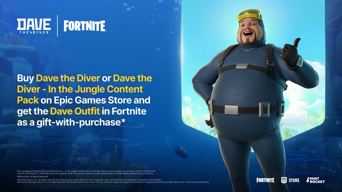 iamdocky's tweet photo. NEXT SHOPS #Fortnite

- Rambo Skin: TONIGHT
- Animated Dads Skin: TONIGHT
- Nascar Next Gen Chevrolet Camaro Car Body: June 20
- Dave The Diver Dave Skin: June 25 https://t.co/lbx8o6umGp