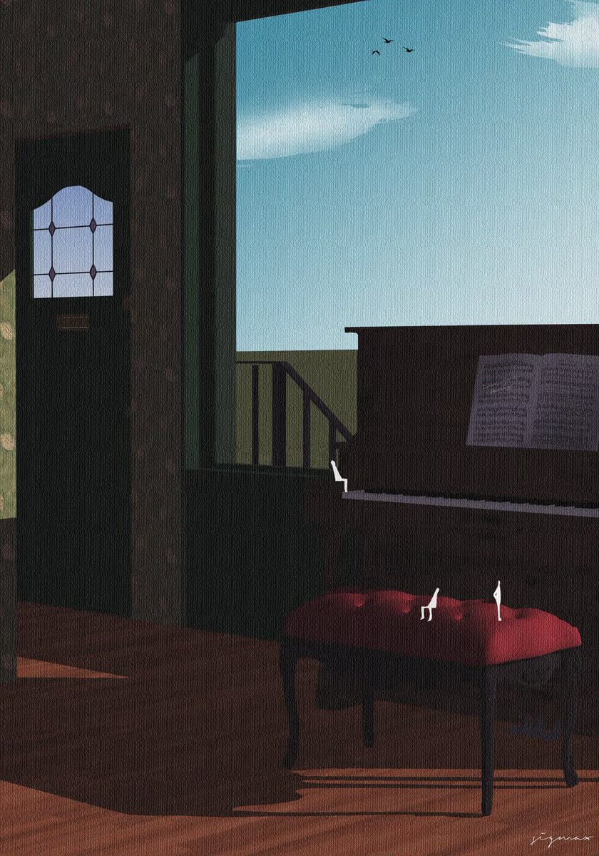 _sigmaX_'s tweet photo. gm

The love for piano started 4 years back in 2022 https://t.co/VbsrbRqKKx