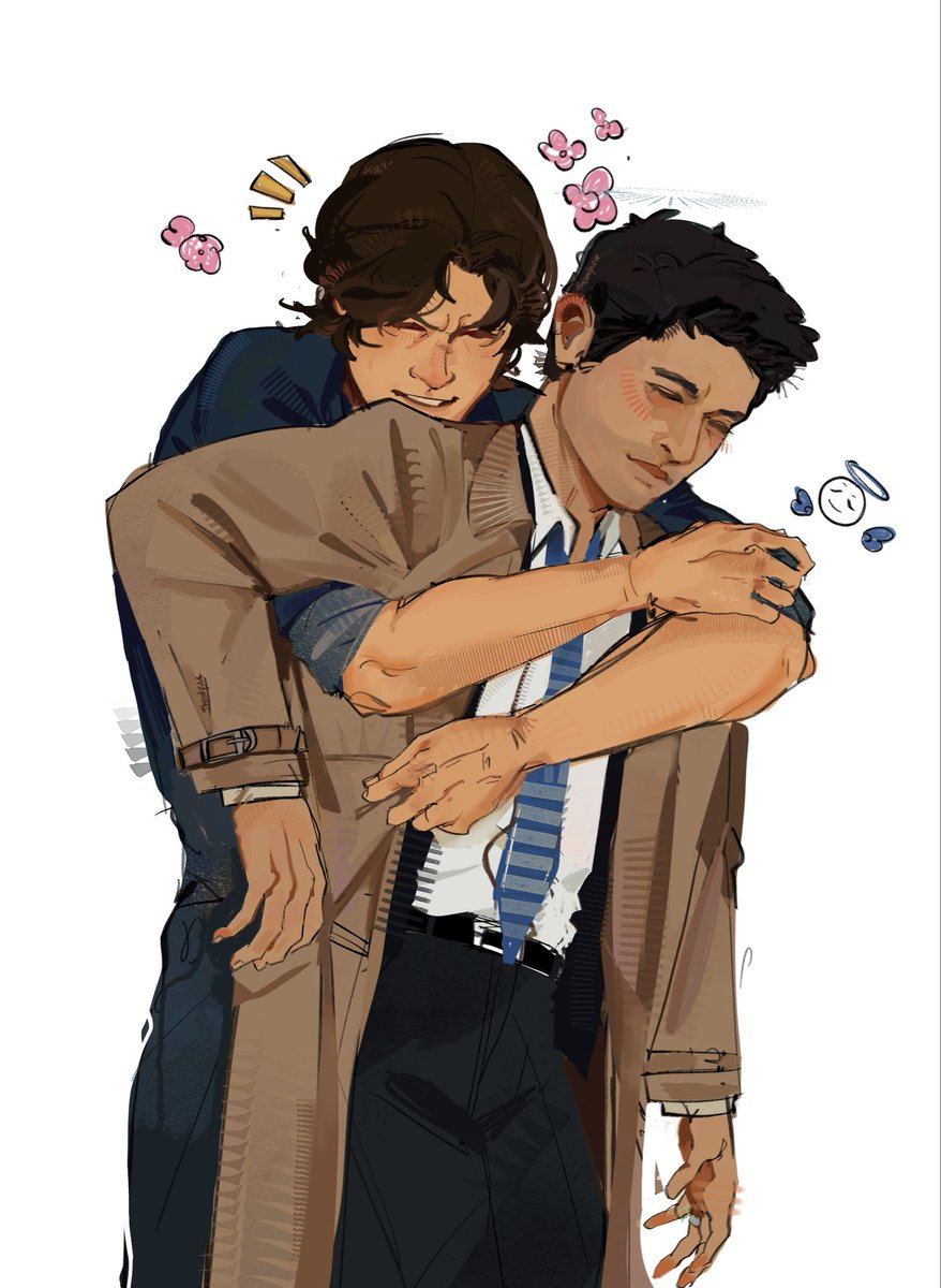 thevalpiece's tweet photo. sam’s favorite (and only) brother-in-law https://t.co/vIepomuN5u