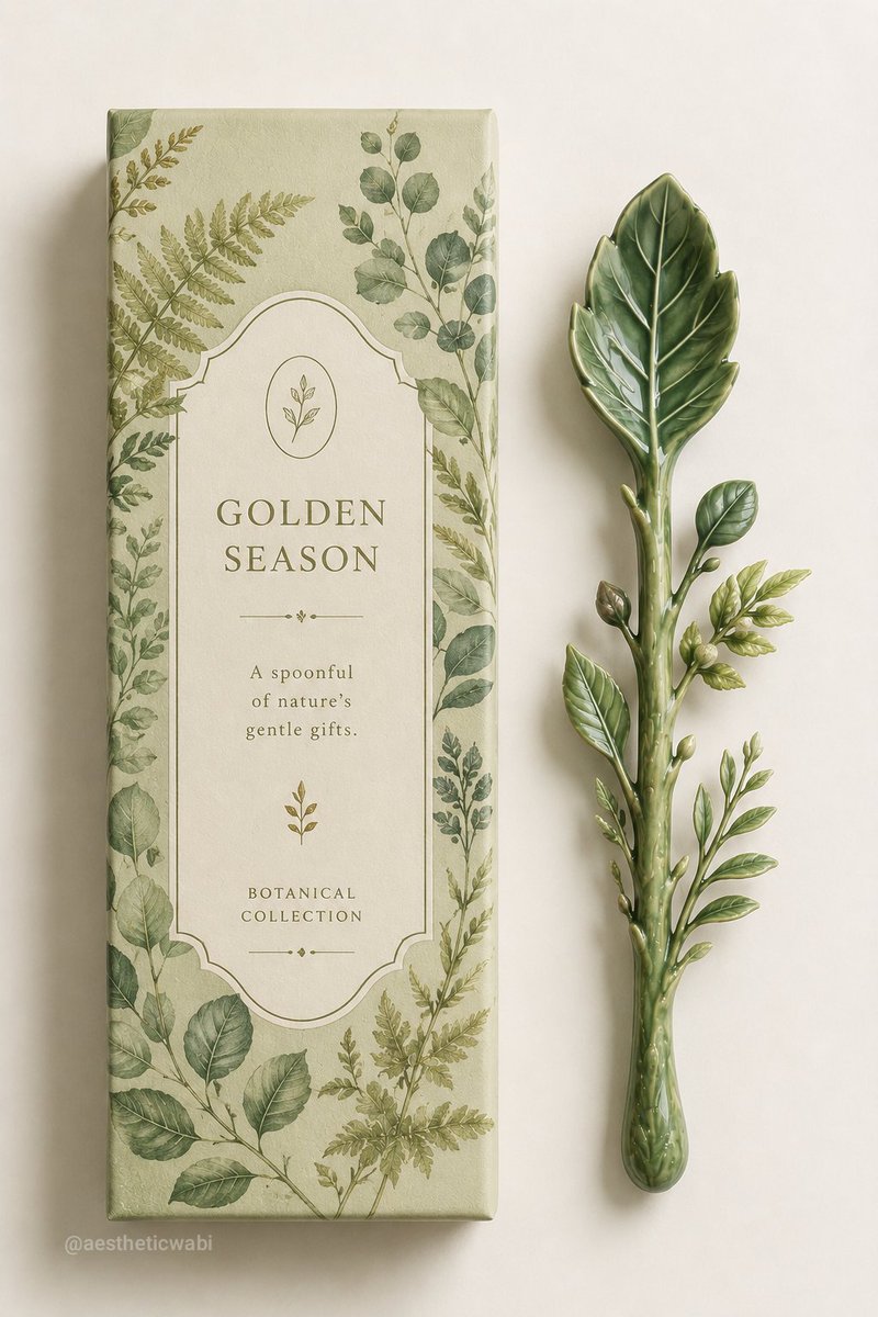 aestheticwabi's tweet photo. botanical spoon https://t.co/DSp2wAHeBJ