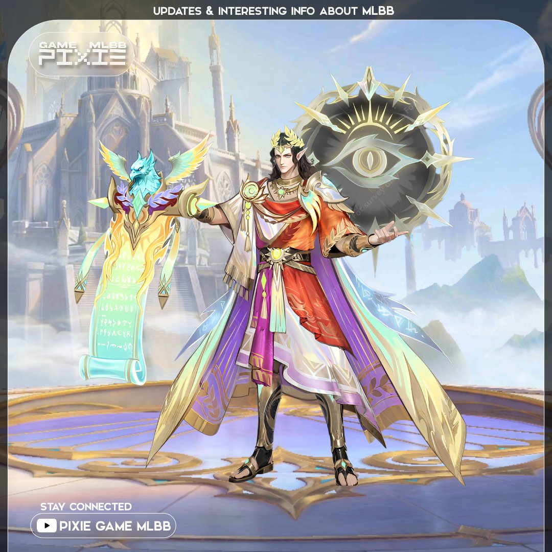 PIXIEGAMEMLBB's tweet photo. Clint has received 5 new skin survey designs

#MLBB #mobilelegends
━━━━━━━━━━━━━━━
STAY CONNECTED
📺 PIXIE GAME MLBB
🔗 https://t.co/tg3MQ0CjaE https://t.co/pLhZeD01p5