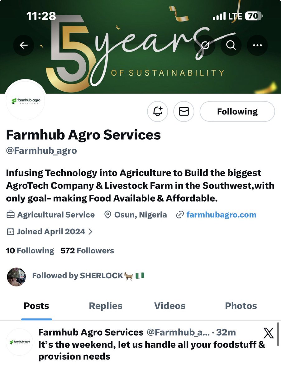 Presidoe06's tweet photo. @KINSH200 @Farmhub_agro https://t.co/dtMOBJZdkV