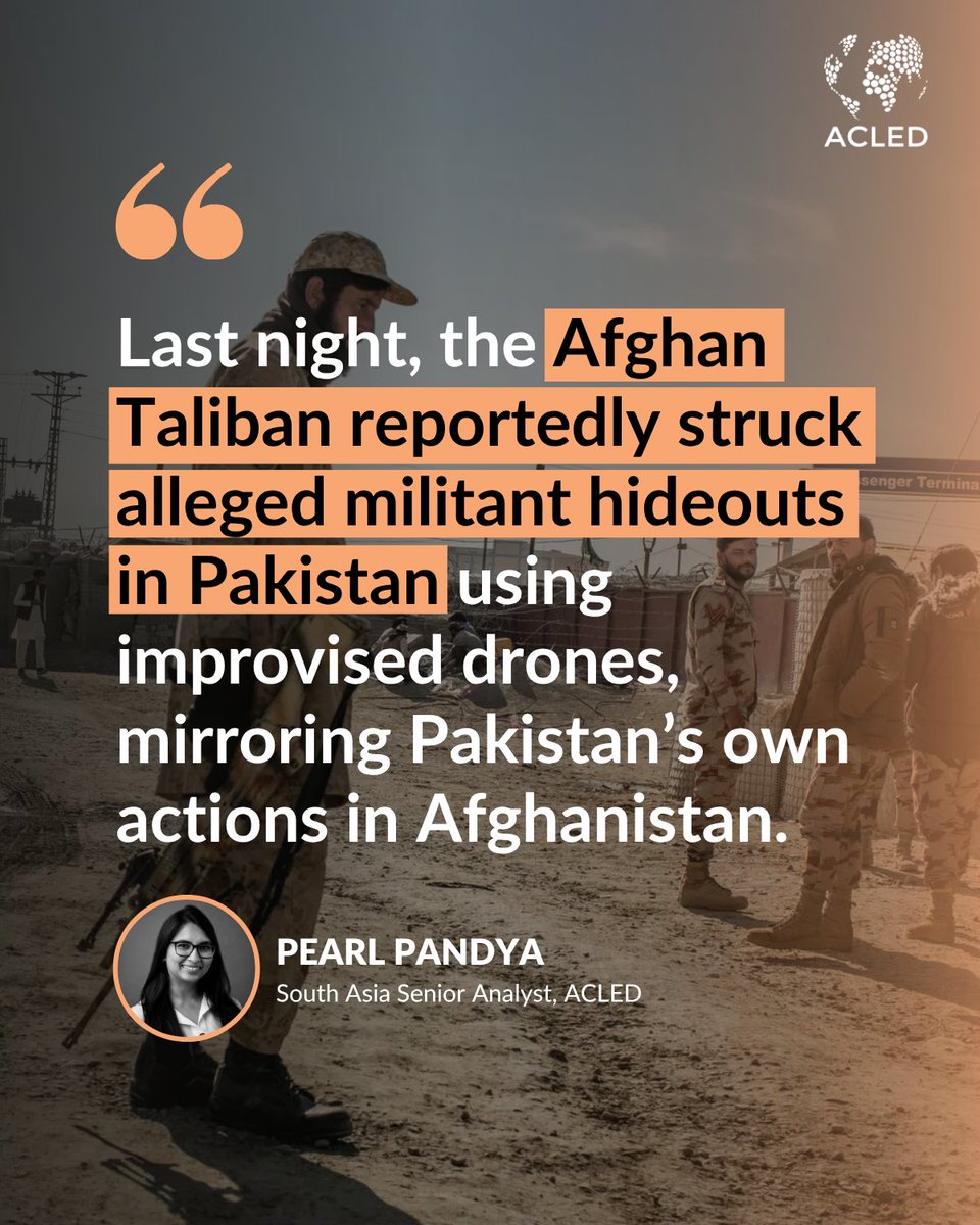 ACLED tweet media