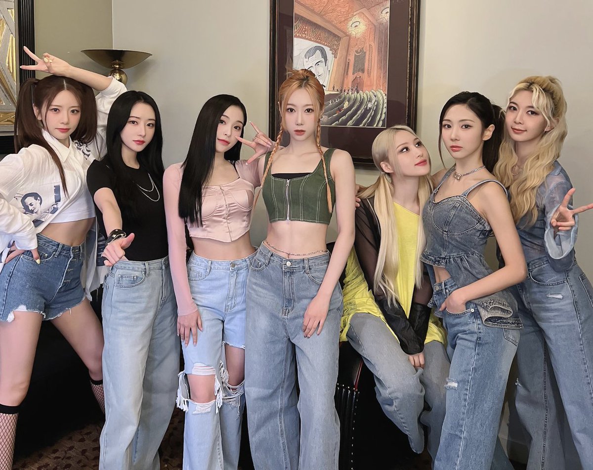 AleSp0nge's tweet photo. @DreamCJen My girls, Dreamcatcher 🙂‍↕️❤️ https://t.co/PbszPsI9rz