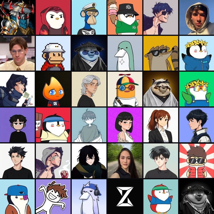 TheEmergenZ's tweet photo. A collective of the best young creators https://t.co/SN7lbq15S6