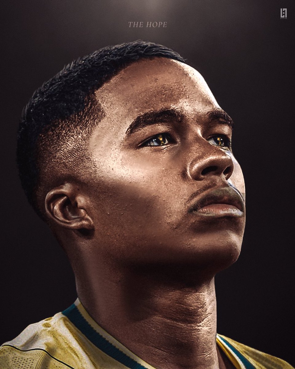 lfdesiignptt's tweet photo. Chegou o momento de fazer Historia Endrick 🇧🇷

#endrick #brasil #worldcup https://t.co/rIC1tHdcY3