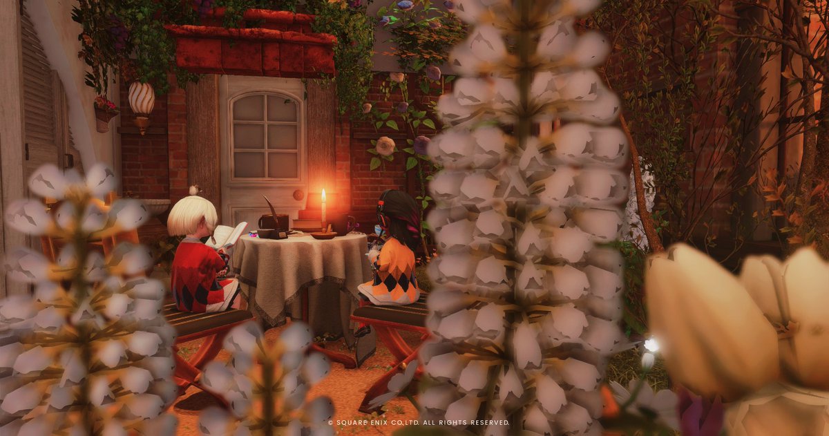 Melze_ff14's tweet photo. りりちゃんがﾗﾗﾁｪﾝになってくれたので一緒にSS撮ったりして遊んだぞ～！！！
感謝感謝！楽しかった～～～！！！🤗 https://t.co/MhyZvfkWZl