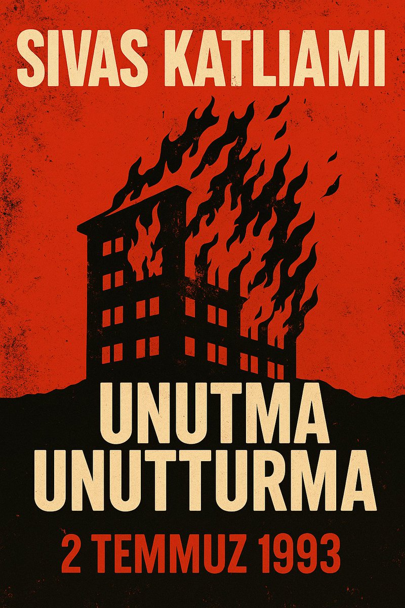 T_urnam's tweet photo. Boşuna gözyaşı döküp yas tutma. Kerbela'da Alevi yoktu. Ali ve on iki imam Alevi değillerdi. 

Aklını başına al. Uyan artık. Dayatmalara boyun eğme. Özüne sahip çık.

#SivasKatliamı https://t.co/aWOxGZ5ael