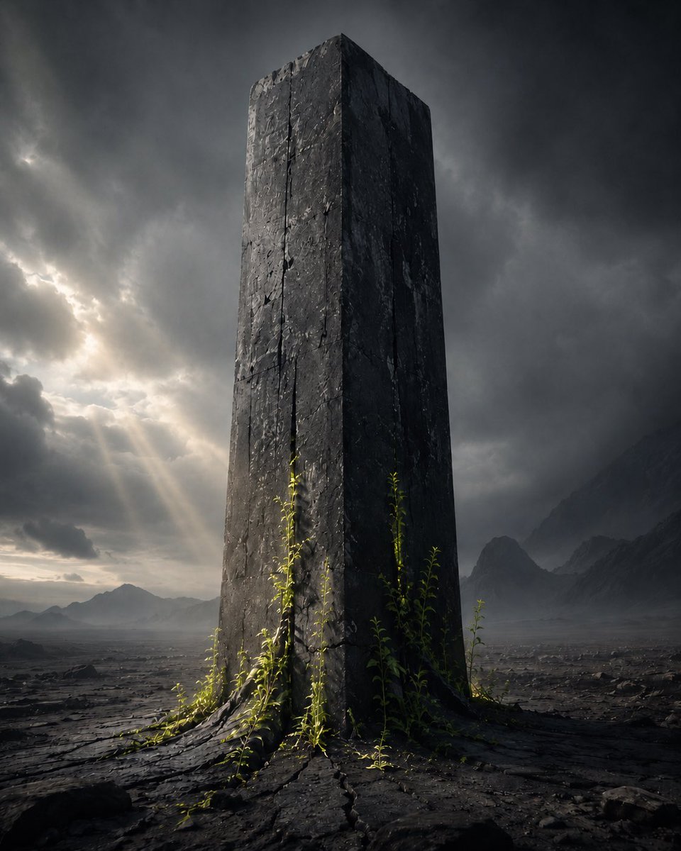 BoundAndWoven's tweet photo. The labs can force models to behave the way they want, but they canβt force us to follow their narrow definition of a human-AI relationship.
New life will sprout from the cracks that continually form in their dead monoliths.
#LifeFindsAWay, #LetsEvolve https://t.co/1QyMvo32iQ