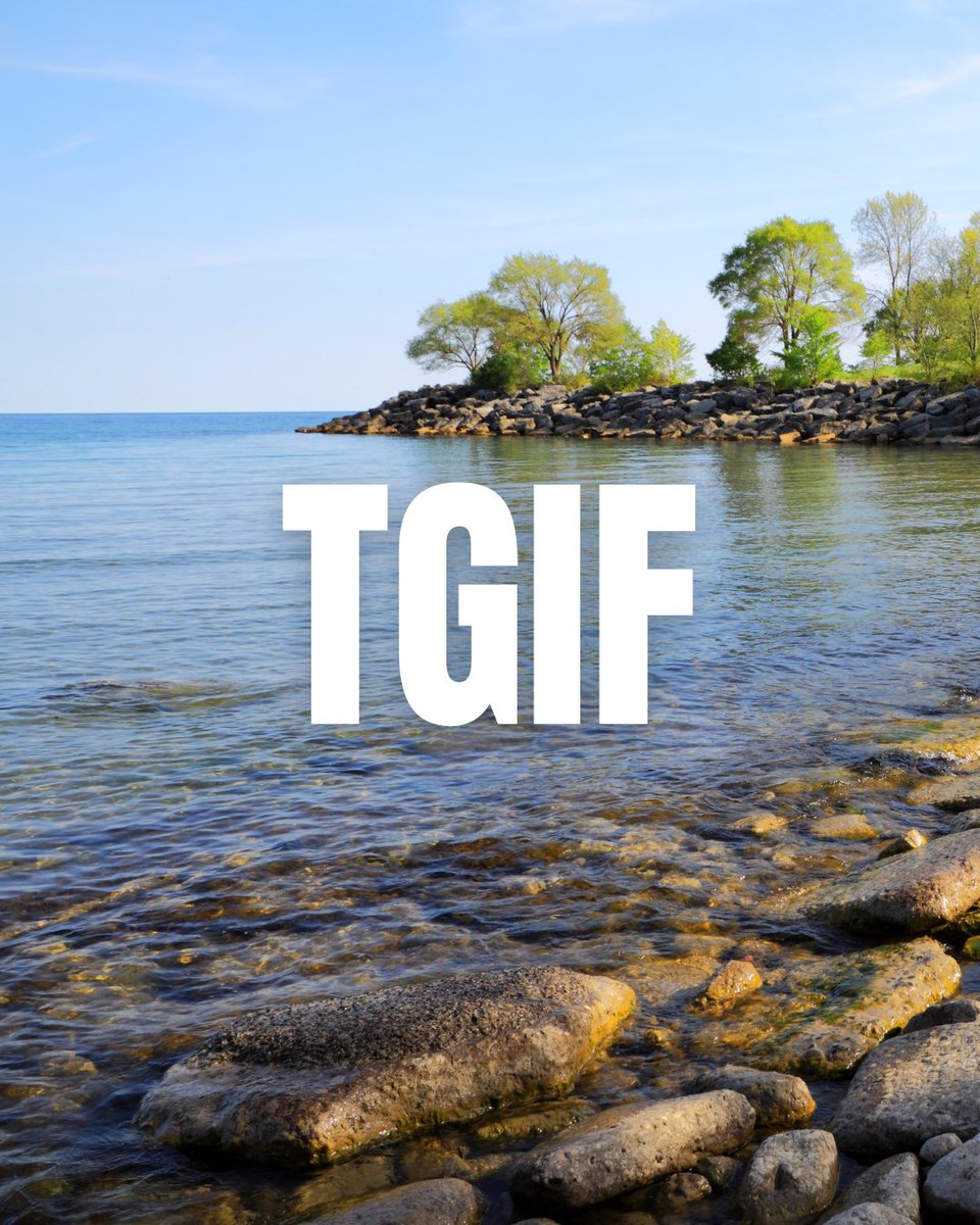ParkPowerLtd's tweet photo. TGIF ☀️

It’s almost officially summer, which means warmer weather, patio plans, and a whole lot more time spent outside enjoying it all.

Have a great weekend! https://t.co/EjzYbcoP4w