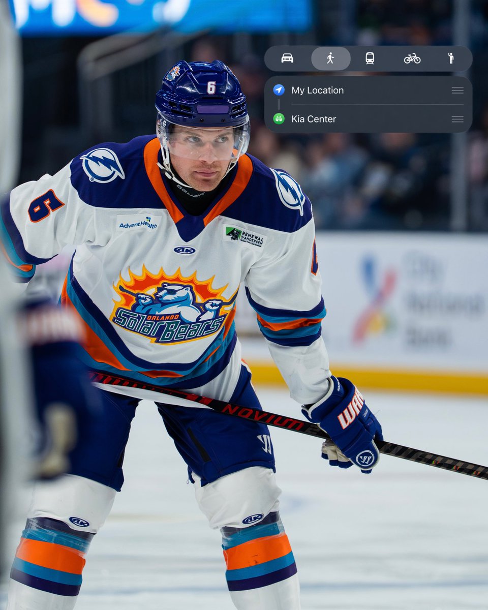 Orlando Solar Bears tweet media