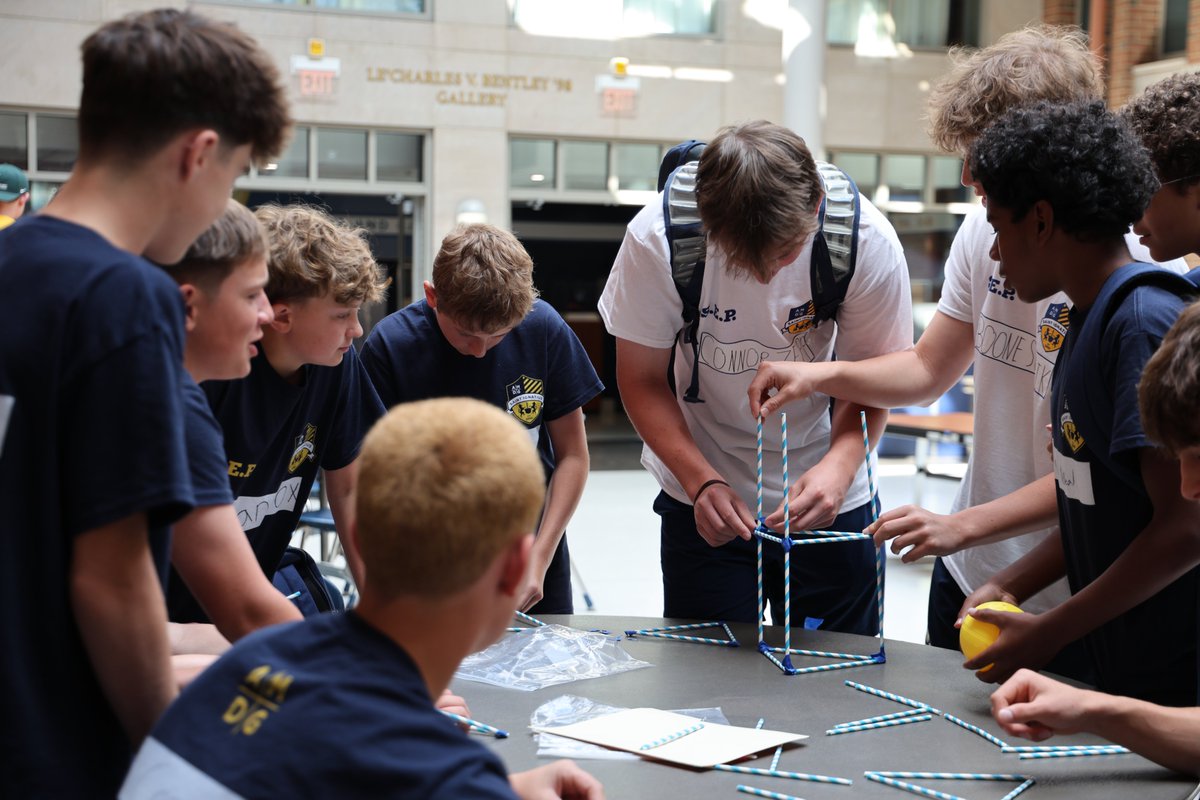 SIHSCleveland's tweet photo. Week 2 of SEP is complete! ☀️ Our campers can’t wait for one more week of epic fun and competition. Check out these highlights from the SEP Olympics today! 🥇👀 https://t.co/Gp24DBPShd