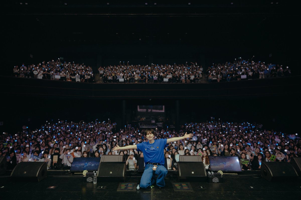 angelchokyu's tweet photo. kyuhyun you are very successful https://t.co/WXsmZltK7S