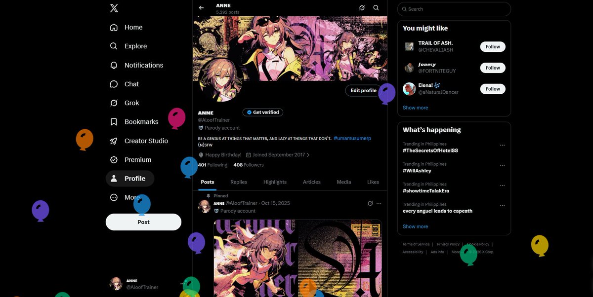 AloofTrainer's tweet photo. || Had to take a screenshot of this because I always miss it every year- https://t.co/qIk7jCAyep