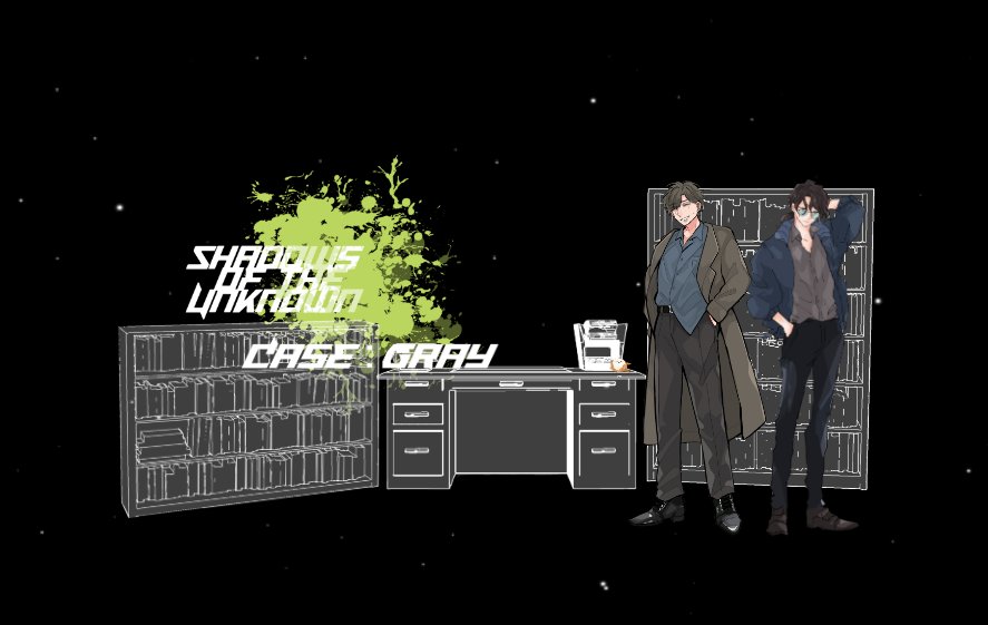 okrfufu's tweet photo. 【 Shadows of the Unknown】
Case：GRAY
KP　Fu
PC　有星 三寒(たいるさん)
 　　 高野律(ワギ)

ひっっっっさしぶりの有星班本当に嬉し！！！！！！！沢山おしゃべり嬉しすぎーーー！！！テンポも空気感も大好き！！！かっこいいところ見れたのも嬉しいなー。
#ふぅすけ卓記録 https://t.co/KzllEBr6Az