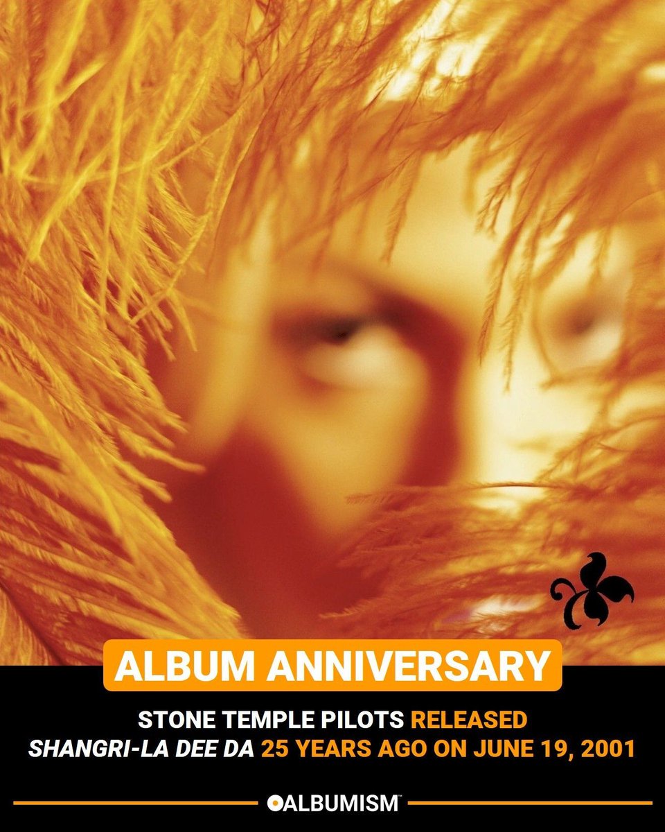 Happy 25th Anniversary to Stone Temple Pilots' fifth studio album