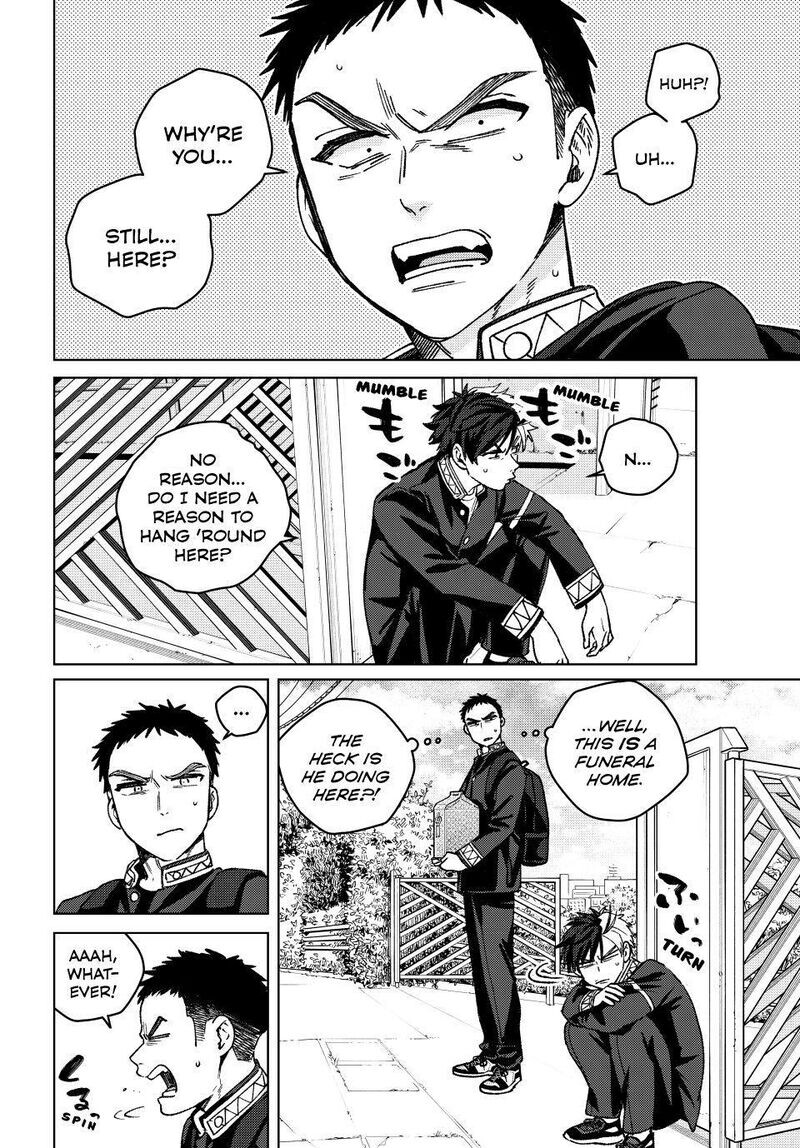 eloveletter's tweet photo. Still thinking about this... Sakura Haruka I love your lack of social skills https://t.co/OiDa8llXf6