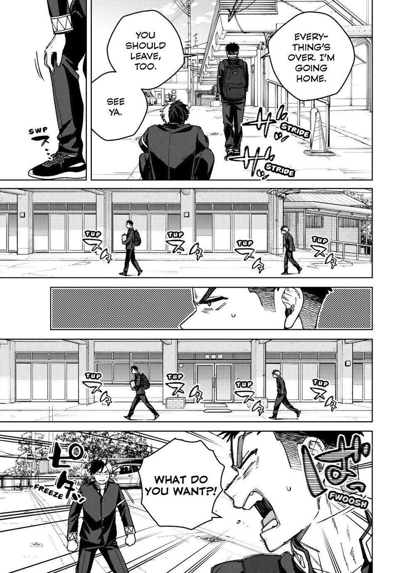 eloveletter's tweet photo. Still thinking about this... Sakura Haruka I love your lack of social skills https://t.co/OiDa8llXf6