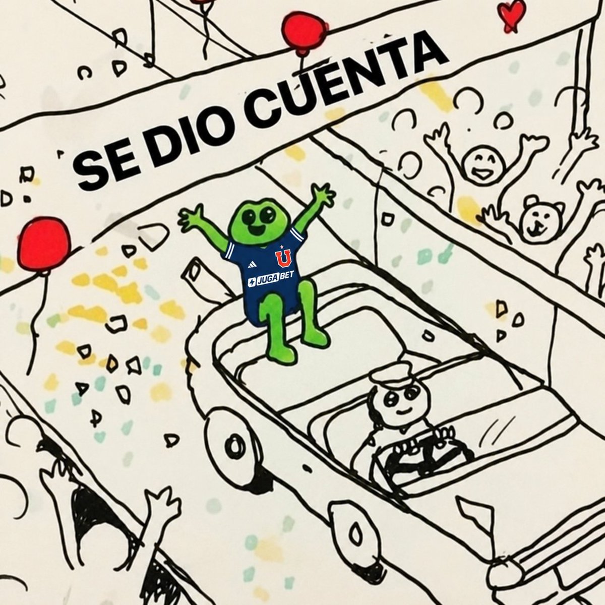 cmpunkdelcolo's tweet photo. PORFIN ESTAN ACEPTANDO EL REMONTAZO https://t.co/fmjUQK3Gk2