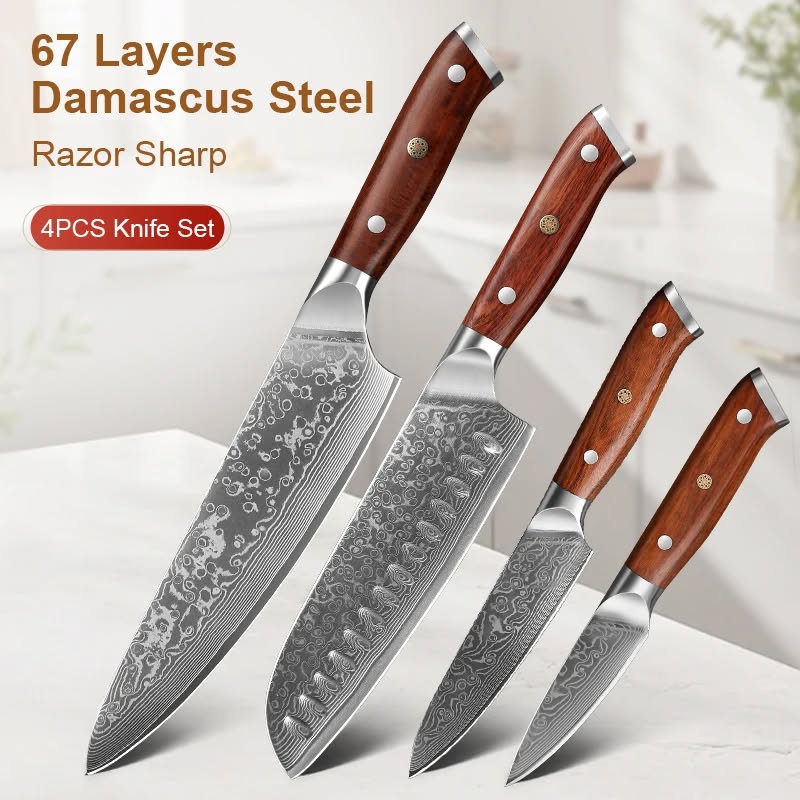 kitchelemspro's tweet photo. Damascus Knife Set
Premium Damascus steel knife set featuring razor-sharp blades and durable craftsmanship for precise cutting, slicing, and chopping.

#DamascusKnife, #KnifeSet, #ChefKnife, #KitchenKnives, #PremiumCutlery, #KitchenTools, 

https://t.co/X4F9r0T471 https://t.co/olkLCsgF4Q
