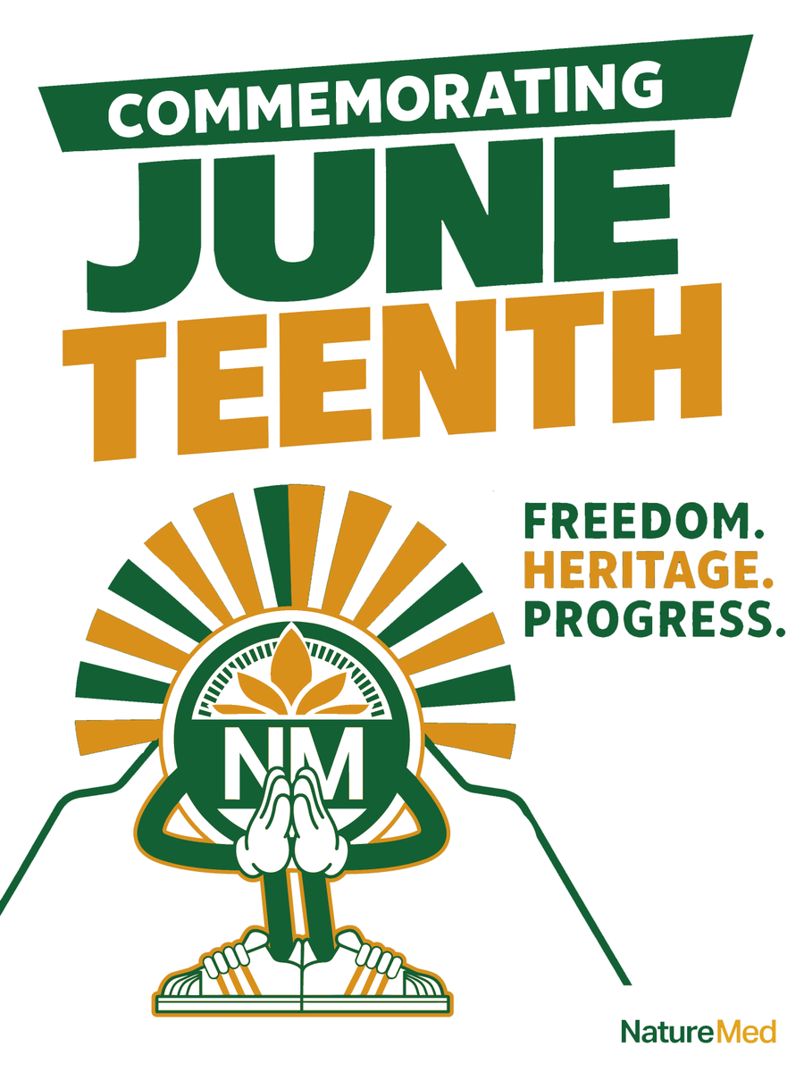 naturemedmo's tweet photo. Today, we honor Juneteenth and celebrate freedom, resilience, and progress. ❤️

As we reflect on this important day in history, we recognize the strength of the communities that continue to shape a brighter future!

#Juneteenth #NatureMed #community #family #freedom https://t.co/RFQ37ihp2f