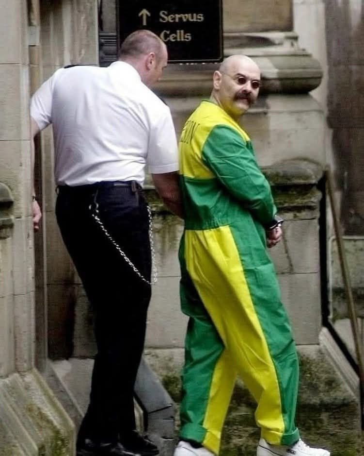 Chekalkin's tweet photo. #ЛюдськийФактор
Більшу частину свого життя він провів за ґратами, створивши свою унікальну методику фізичного вдосконалення:
https://t.co/FAgdcyP6tL https://t.co/LR5OGrucl0