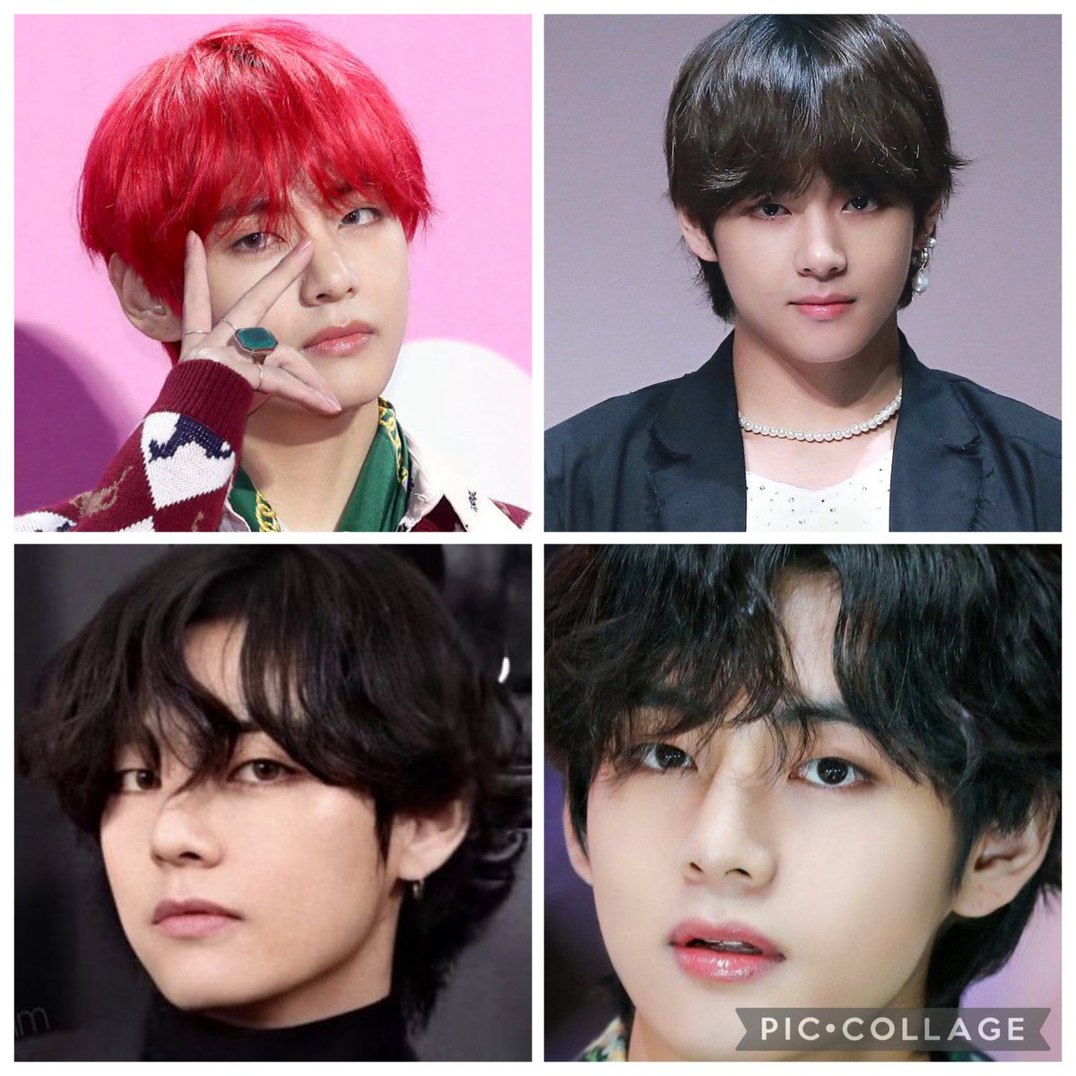(PTK) PurpleTaeKookie 💚💜𐤀 tweet media