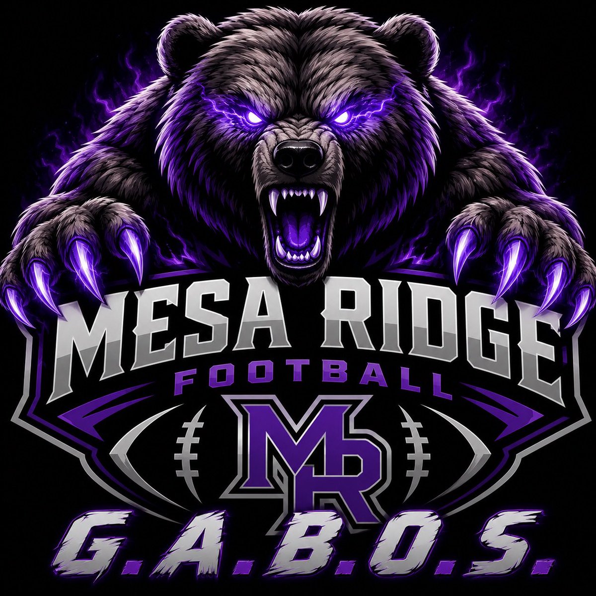 MesaRidgeFootb1's tweet photo. The boys have been rocking with this one lately, &amp; it speaks directly to who we are as a program.

Football 🏈 doesn’t care about excuses. The game rewards preparation, toughness, discipline, &amp; effort. 

No sympathy. No excuses. Just pressure, work, &amp; results😤!
#Exit132A #CCGT https://t.co/ePT8DXFr9W