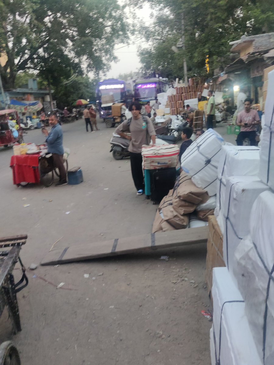 DrVijayTiwariJi's tweet photo. @LtGovDelhi @gupta_rekha @CMODelhi
@DelhiPolice @dtptraffic
@Viksit_Delhi

#DelhiGovernment should improve the Traffic Conditions, Parking Facilities &amp; Toilets nearby Bus PicUP points at Morigate, Gokhale Market, Delhi

@narendramodi @AmitShah
@PMOIndia @HMOIndia 
@ANI @PTI_News https://t.co/9sJ1C8YISC