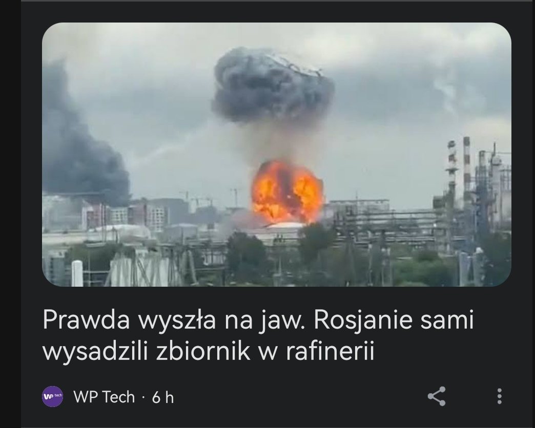 Corbomite93's tweet photo. @Minister_Prawdy Wirtuozi Propagandy nie zawodzą. Oh i Ukraińskie państwo wzięło teraz na celownik prywatne pojazdy i domy pracowników elektrowni atomowej. Gdzieś już widziałem takie zamachy.... https://t.co/MHgcO5BQFq