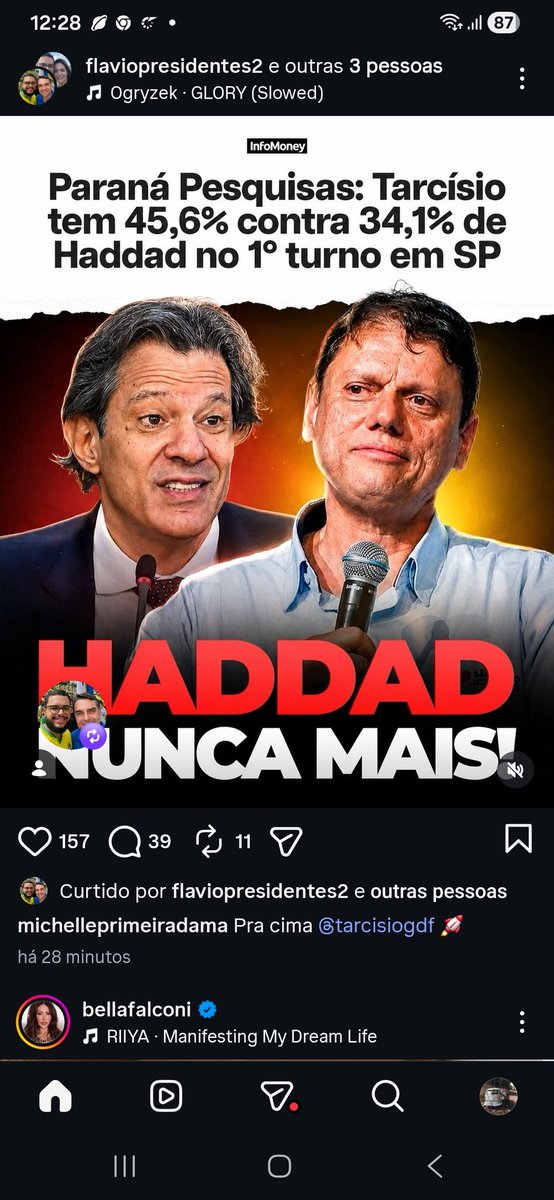 Fred955060522's tweet photo. @Haddad_Fernando O placar 45,6x 34,1 https://t.co/Hls85qqBNG