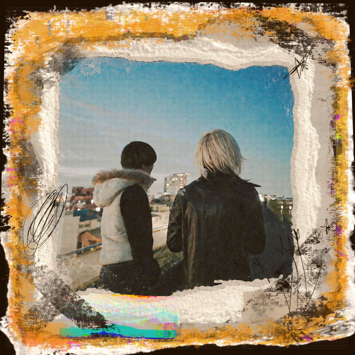 bluff85486's tweet photo. 久々にサブスクでたよ！！
下のリンクから飛べるからみんな聴いてね〜！！

https://t.co/peAZc7GbrX https://t.co/imY0f2OHL3