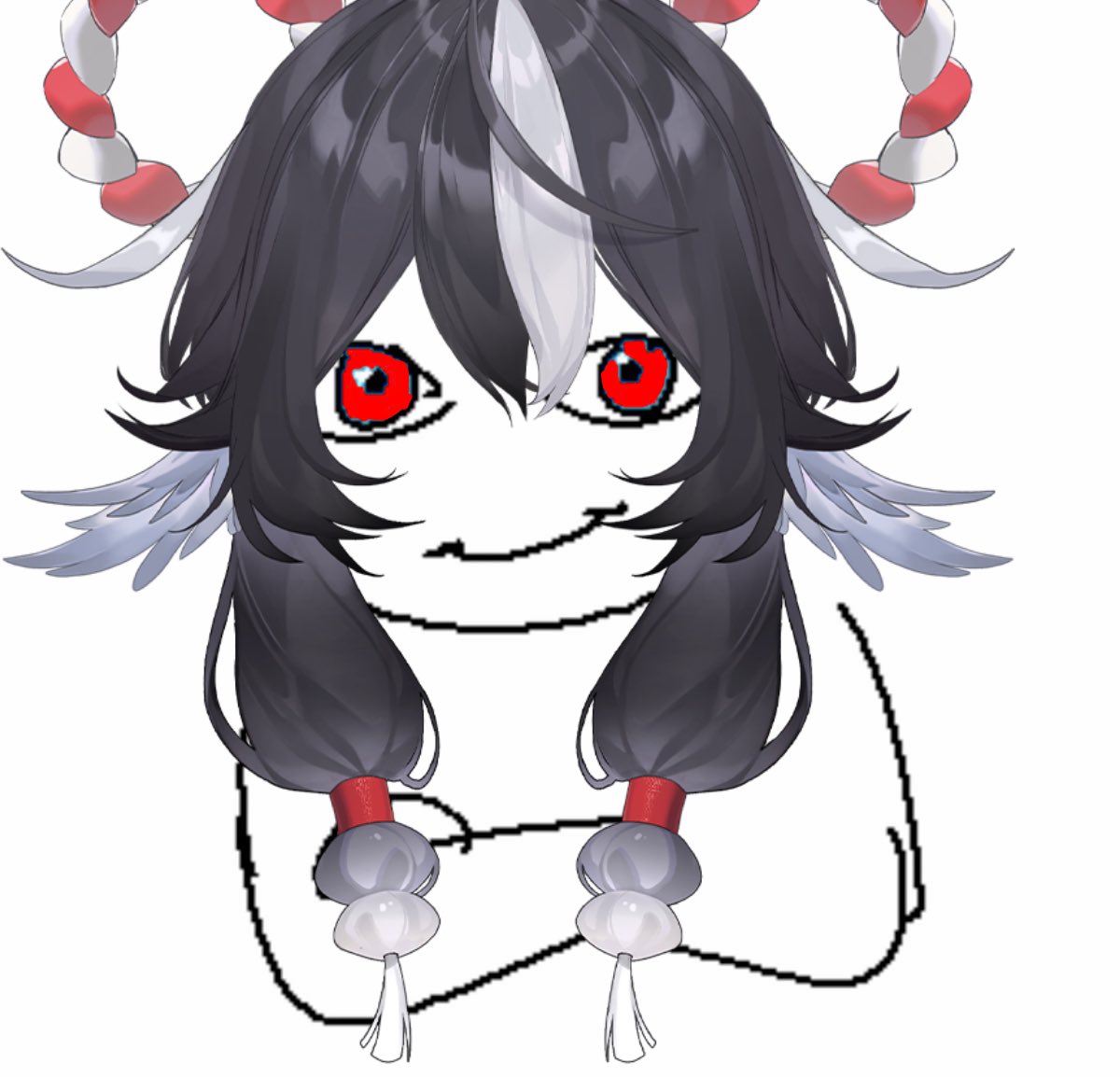MoominCloak's tweet photo. Small meme reaction pack for Wuwi
#FuHuRu
#RuriTouka https://t.co/IyGM1ixdC9