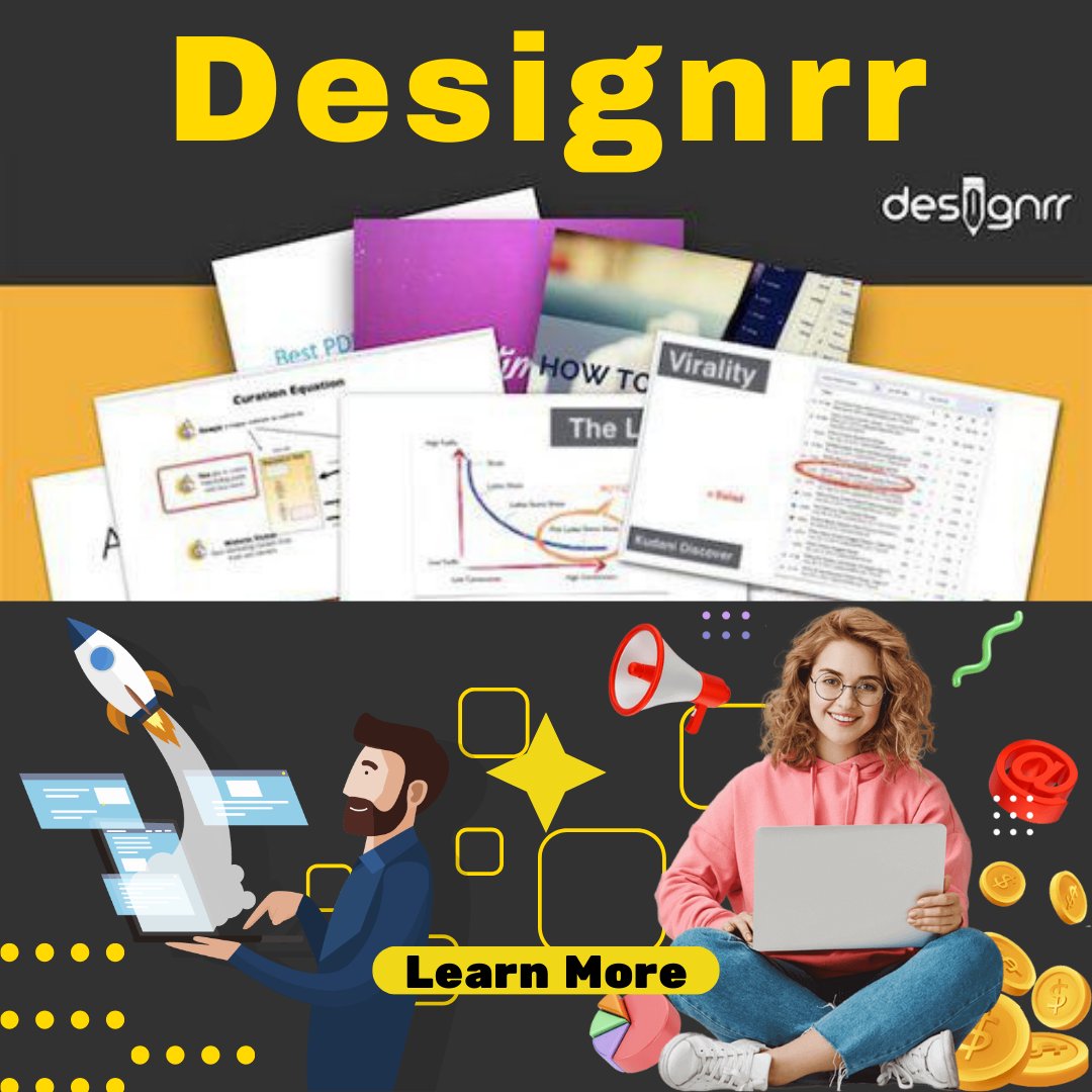 WinJose8's tweet photo. #designrr #writing #ebookcreator #eBook
#ebooks #makemoneyonlinenow #makemoneyonline
#ebooksale #makemoneyonline #ebookstagram
#businessonline #workfromhome #workathome 
Simplify eBook creation with Designrr.
Discover more about this powerful tool
👉 https://t.co/ZejggSQcnf 👈 https://t.co/aW4nLJPqX0