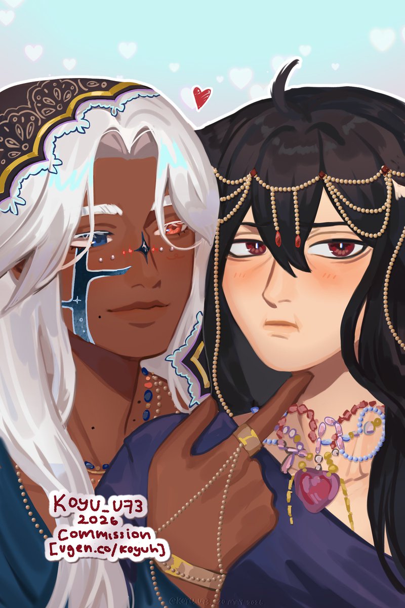 isakoyuh's tweet photo. [RT💖] Hi! my art commission are open :)
I have YCHs, polaroid/photocard deco, a bunch of cool romantic YCHs and more!

info + porto here
[ https://t.co/Vj5R5UQlLG ]

any interactions helps and i appreciate it💖, thank you!🌻
#VGen #VGenComm #yume #yumeship #ocxcanon https://t.co/6Jd6IreSqX
