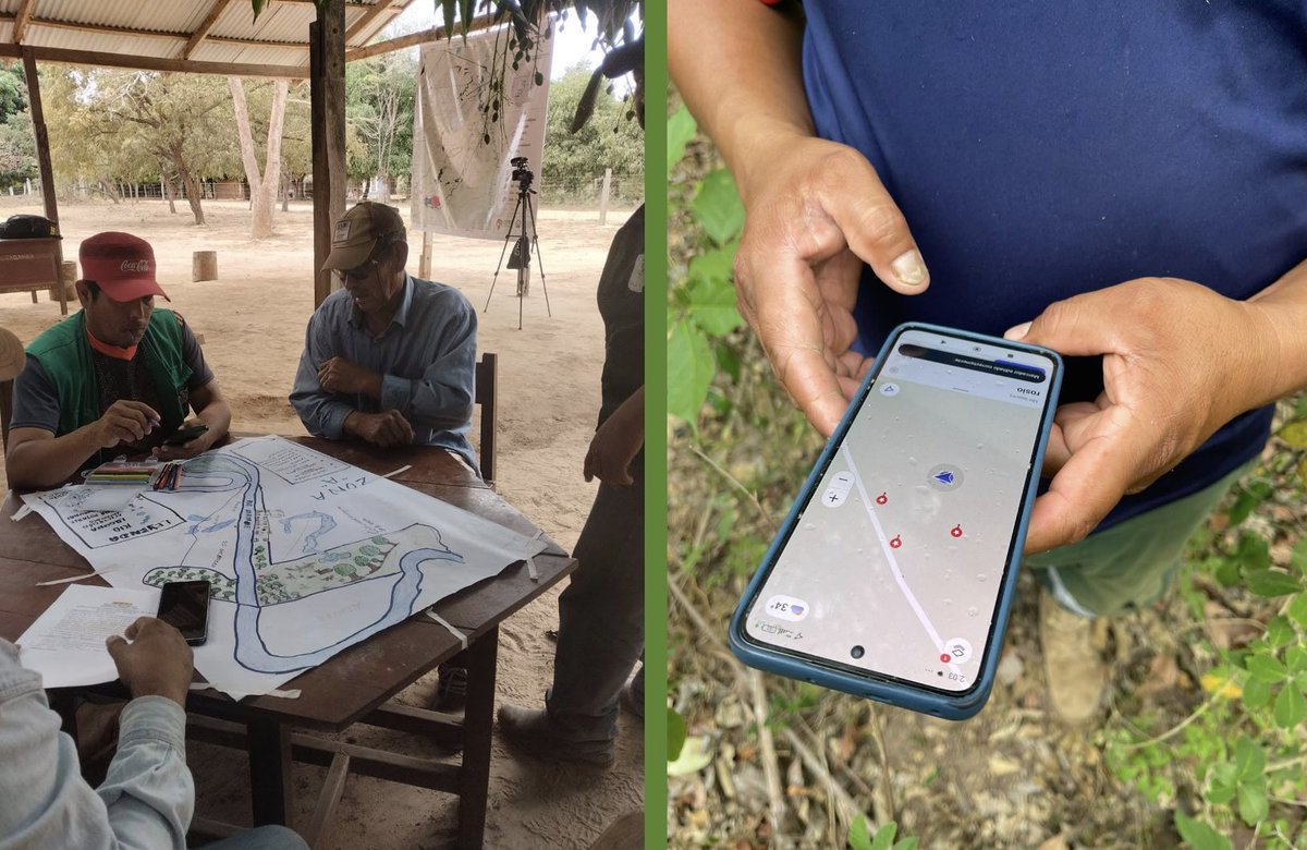 FAO_Colombia's tweet photo. 🧵Colombia impulsa #CoopSurSur para fortalecer #CatastroMultipropósito con enfoque intercultural. Alianza de @FAOenColombia, @igacColombia y @UNOPS_es, permite a expertos de Guatemala, Brasil y Bolivia intercambiar experiencias de gobernanza de la tierra y derechos territoriales https://t.co/4jFl2U5ifq