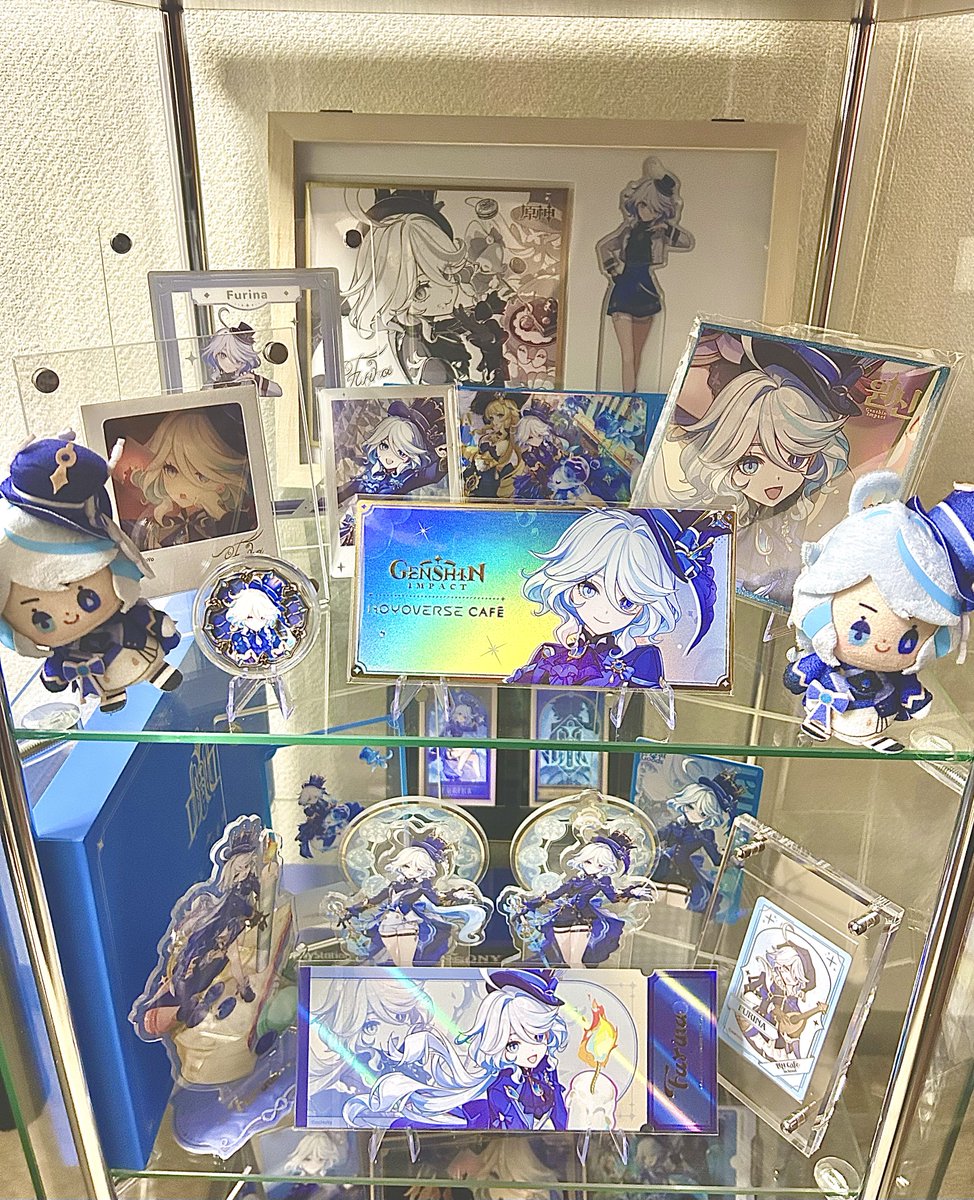 iNaz2Z's tweet photo. フォンテーヌからの旅人です

気軽にマルチできる旅人募集してます🤝
雑談、テイワット観光、精鋭狩りなんでもありです
ゲーム外でオフイベやグッズ収集もしてます

xのみの絡みも◎
ゆったりと仲良くなれたらな〜と思います！
#原神自己紹介カード https://t.co/ndOnmAVl7v