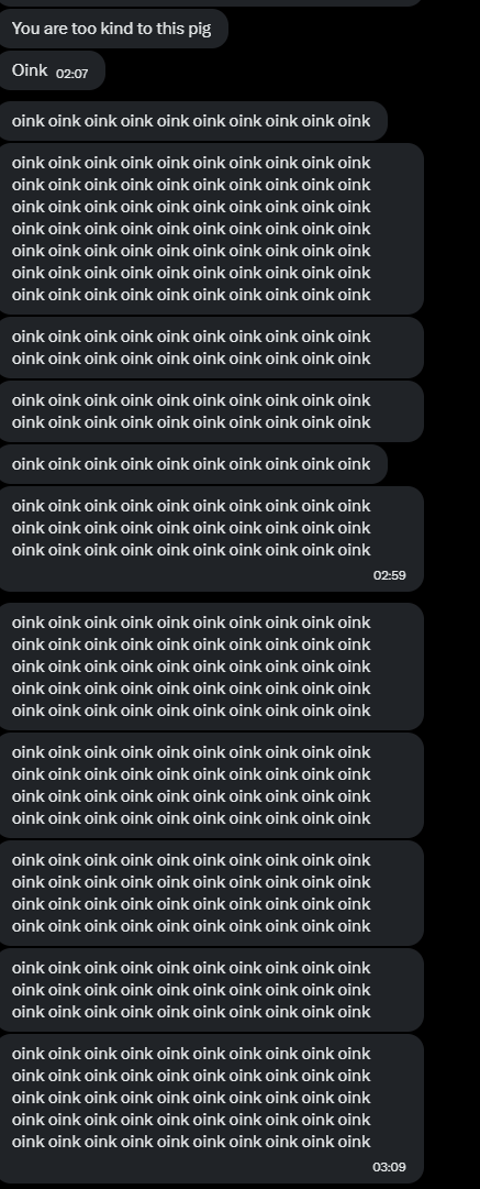 Leila tweet media
