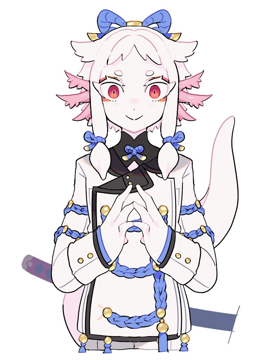 「そばかす」|犬藤（療養中＠いのちだいじに）のイラスト